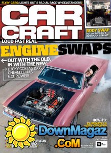 Car Craft - 07.2017