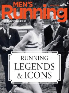 Men's Running UK - 04.2019