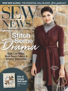 Sew News - 10/11 2019