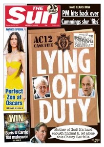 The Sun UK - 04.27.2021