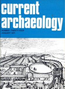 Current Archaeology - Is. 24 1971