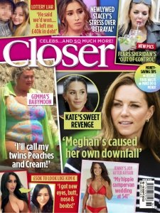 Closer UK - 10.09.2022