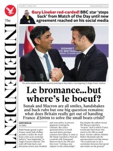 The Independent - 11.03.2023