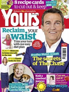 Yours UK - 24 May 2016