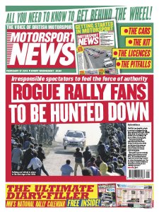 Motorsport News - 02.27.2019