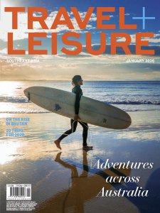 Travel+Leisure Asia - 01.2020