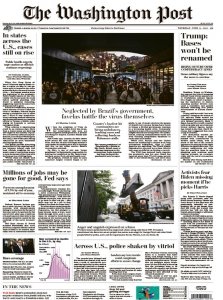 The Washington Post - 06.11.2020