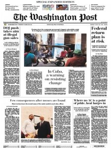 The Washington Post 07.23. 2021