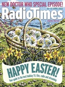 Radio Times - 16.04.2022