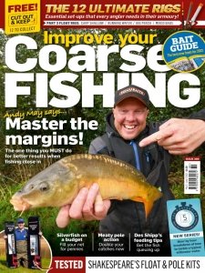 Improve Your Coarse Fishing - Is. 389 2022