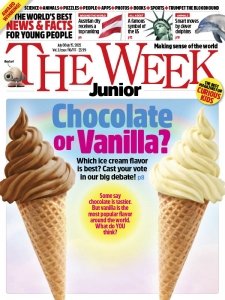 The Week Junior USA - 07.8.2022