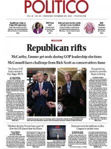 Politico - 11.16.2022