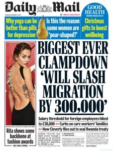 Daily Mail - 5.12.2023