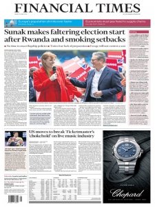 Financial Times - 24.05.2024