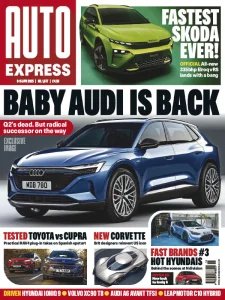 Auto Express - 9.04.2025