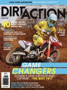 Dirt Action - Isl. 259 2024