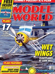 Radio Control Model World - February 2015