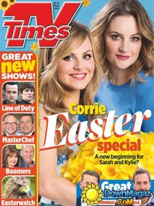 TV Times - 19 March 2016