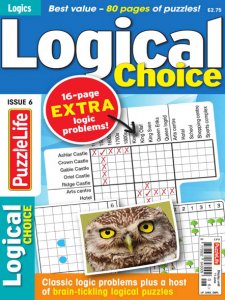 PuzzleLife Logical Choice - Is. 6 2020