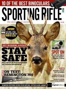 Sporting Rifle - 06.2020