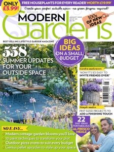 Modern Gardens - 08.2020