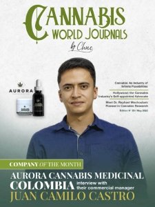 Cannabis World Journals - Is. 25 2022