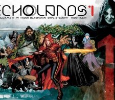 Echolands Vol. 1 (TPB)