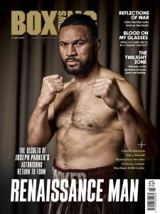 Boxing News - 11.04.2024