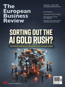 The European Business Review - 09/10 2024