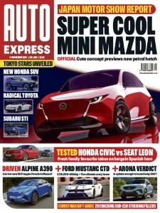 Auto Express - 5.11.2025