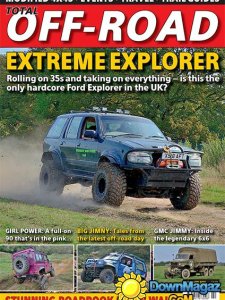 Total Off Road - February 2015