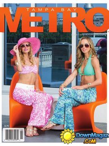 METRO Tampa Bay - April/May 2015