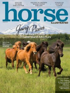 Horse Illustrated - 01.2018