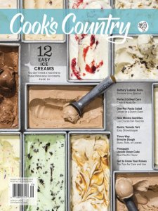 Cook's Country - 08/09 2019