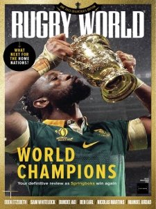 Rugby World - 12.2023