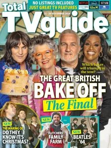 Total TV Guide - 23.11.2024