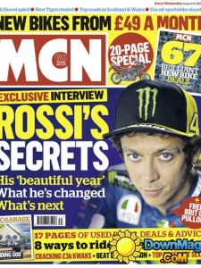 MCN UK - 19 August 2015