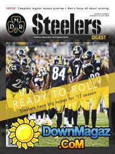 Steelers Digest - 09.2017