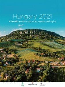 Decanter - Hungarian 2021