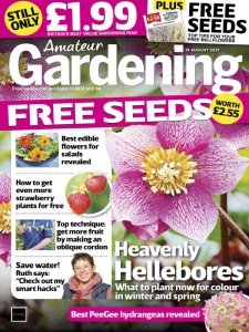 Amateur Gardening - 14.08.2021