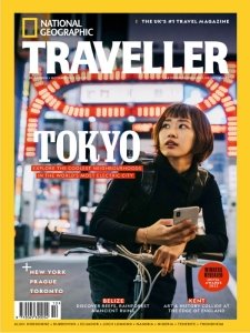 National Geographic Traveller UK - 10.2022