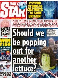 Daily Star - 14.01.2025