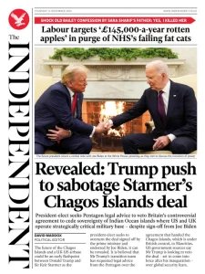 The Independent - 14.11.2024