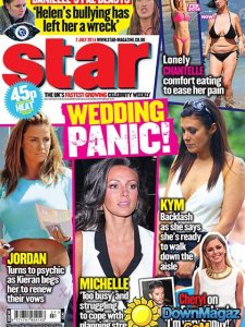 Star UK - 7 July 2014