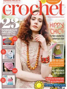 Inside Crochet - Issue 65 2015