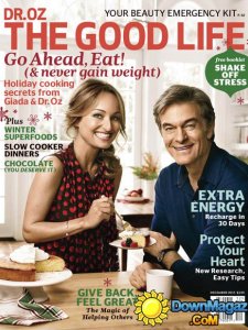 Dr. Oz Good Life USA – December 2015