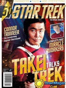 Star Trek - Spring 2016