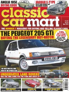 Classic Car Mart - 03.2019