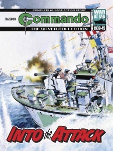 Commando - No. 5610