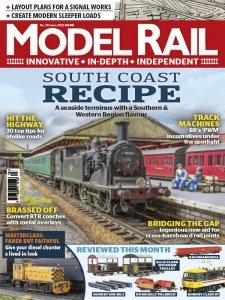 Model Rail - 06.2023